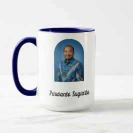 Personalized Honor To Serve The Country Hero Mug Mugg