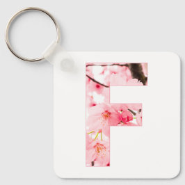 Personalized Initial Name Traits Keychain Gift Nyckelring