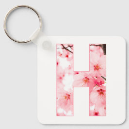 Personalized Initial Name Traits Keychain Gift Nyckelring