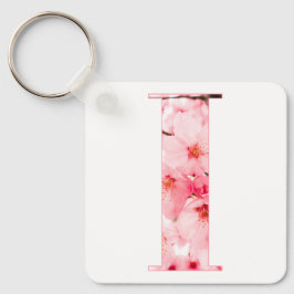 Personalized Initial Name Traits Keychain Gift Nyckelring