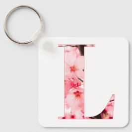 Personalized Initial Name Traits Keychain Gift Nyckelring