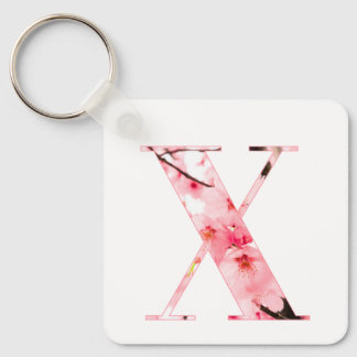 Personalized Initial Name Traits Keychain Gift Nyckelring