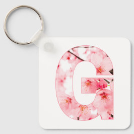 Personalized Initial Name Traits Keychain Gift Nyckelring