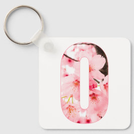 Personalized Initial Name Traits Keychain Gift Nyckelring
