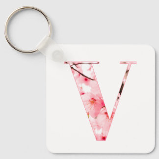 Personalized Initial Name Traits Keychain Gift Nyckelring