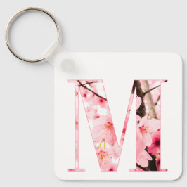 Personalized Initial Name Traits Keychain Gift Nyckelring