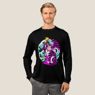 Personalized Japanesee Monogram Bicultural Identit T Shirt