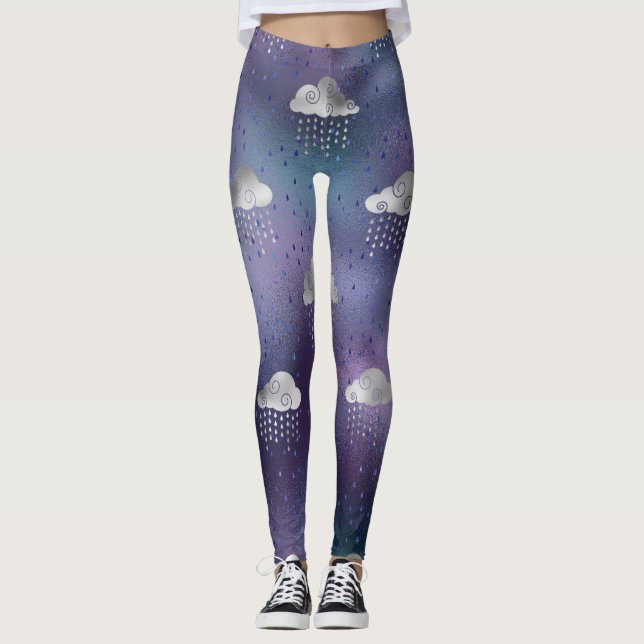 Personalized leggings with super funny prints (Framsida)