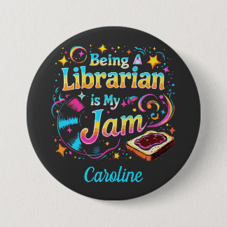 Personalized Librarian Gift Knapp