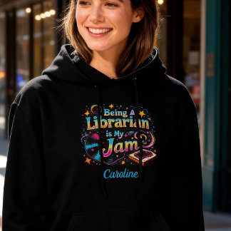 Personalized Librarian Gift T Shirt