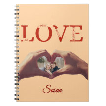 Personalized LOVE Acronym Photo