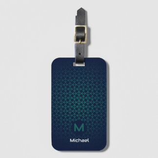 Personalized Luggage Tag Bagagebricka