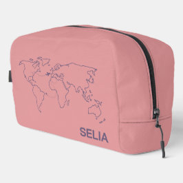 Personalized Luxury Deluxe Travel Kit