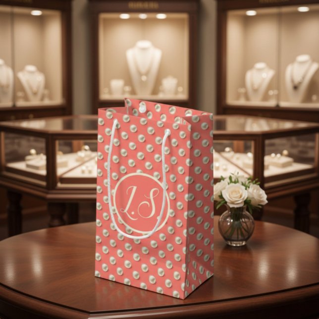 Personalized Luxury Gift Bag  (Skapare uppladdad)