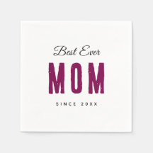 Personalized Massage Napkins – Best Mom Eve