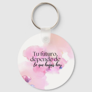 Personalized Metal Keychain Water-Resistant Nyckelring