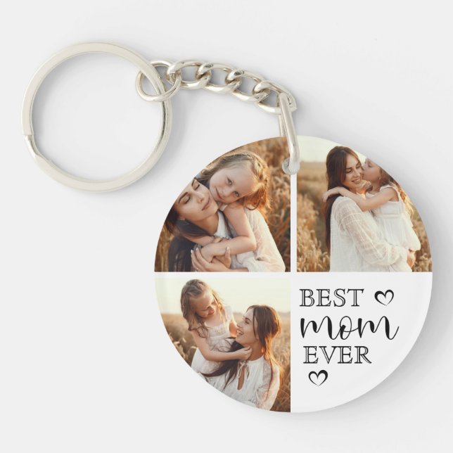 Personalized Mom Photo | Cute Family Keepsake (Framsidan)