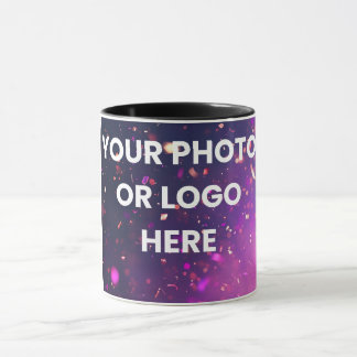 Personalized Mug | Add Your Photo or Logo Mugg