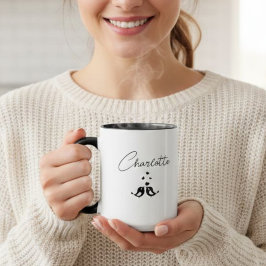 Personalized Mug, Custom Name Mug, Name Mug Mugg