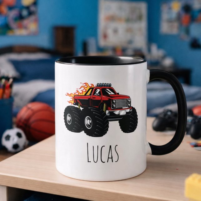 Personalized Mug for Kids Birthday Gift Mugg (personalized kids gift)