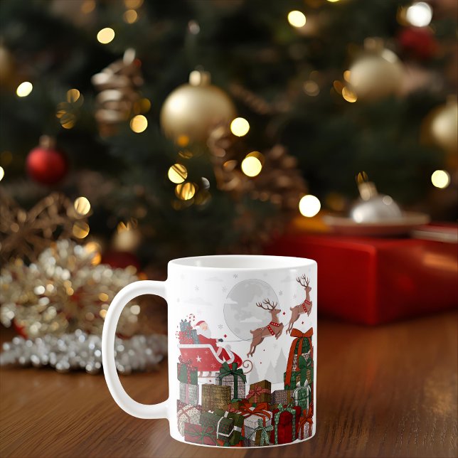 Personalized Mug Kaffemugg (Skapare uppladdad)