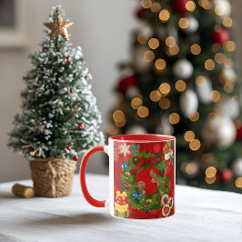 Personalized Mug Mugg