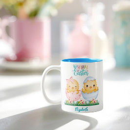 Personalized Mug Två-Tonad Mugg