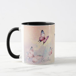 Personalized Mystic Butterfly MugMug Mugg