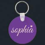 Personalized Name Keychain | Custom Name Keychain  Nyckelring<br><div class="desc">A cute and meaningful personalized keychain designed to carry your name everywhere.
Perfect as a thoughtful gift for friends,  family,  or yourself.</div>