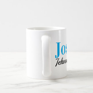 Personalized Name Meaning Joseph Kaffemugg