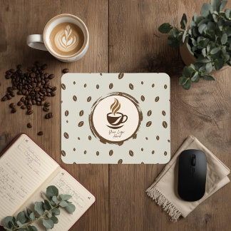 Personalized Office | Coffee Shop Branding Musmatta