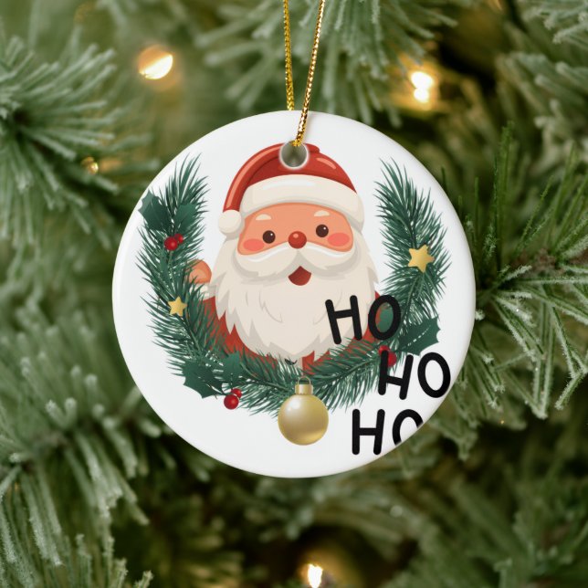 Personalized Ornament (Träd)