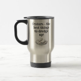 Personalized Oyster Fisherman's Resemugg