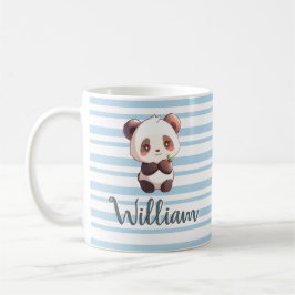 Personalized Panda Mug Kaffemugg