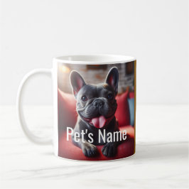 Personalized Pet coffee mug  Kaffemugg