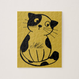 Personalized Pet Photo Puzzle Keepsake Gift Fun!! Pussel