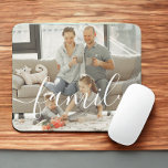 Personalized Photo and Text Photo Musmatta<br><div class="desc">Make a Personalized Photo keepsake mousepad from Ricaso - add your own photos and text to this great mouse pad - photo keepsake gifts</div>