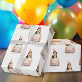 Personalized photo gift card - Personalized gift Presentpapper