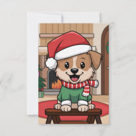 Personalized Photo Holiday Cards Tack Kort