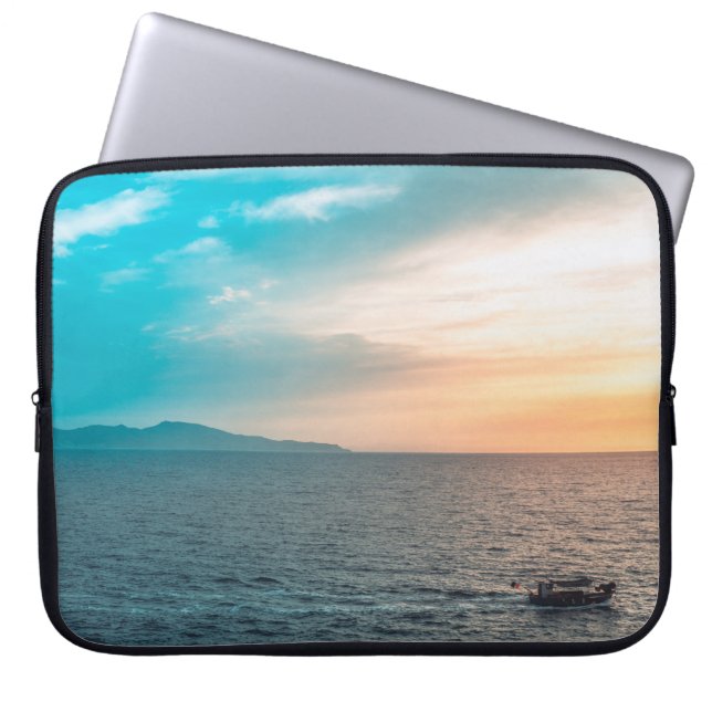 Personalized Photo Laptop Fodral (Framsidan)