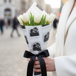 Personalized Photo  – Love You Forever Presentpapper