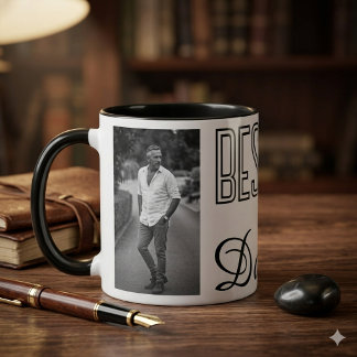 Personalized Photo Mug for Father’s Day Gift Mugg