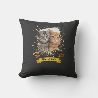Personalized Photo Pet Pillow Kudde