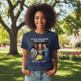 Personalized Photo T-Shirt – Custom Family Picture