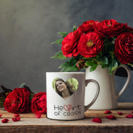 Personalized Photo Teacher Appreciation Gift Mugg
