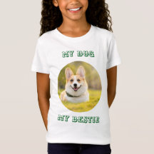Personalized Photo Template for My Dog - My Best