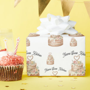 Personalized presentpapper