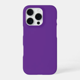 Personalized Purple iPhone Case with Custom