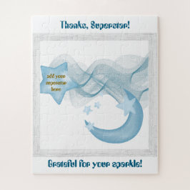 Personalized Puzzle – A Perfect Gift for All Ages! Pussel