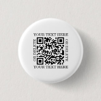 Personalized QR Code To Scan Knapp